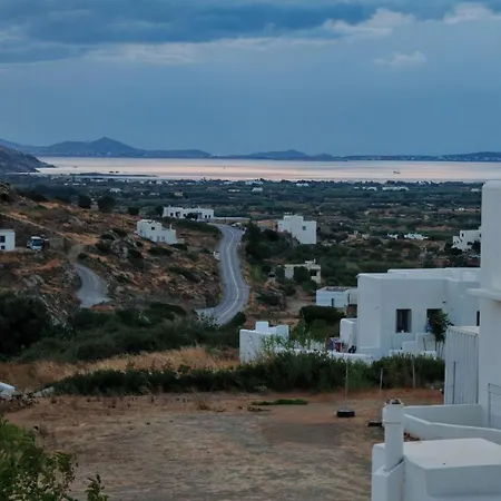 Cardara Naxos Апартаменты