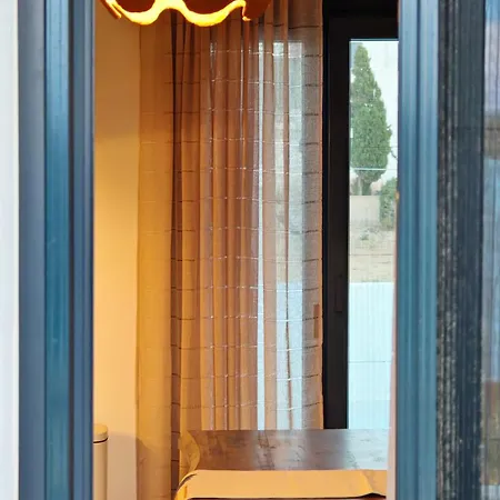 Cardara Naxos Апартаменты
