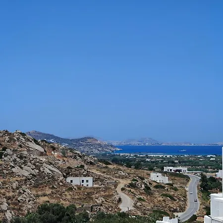 Cardara Naxos Апартаменты