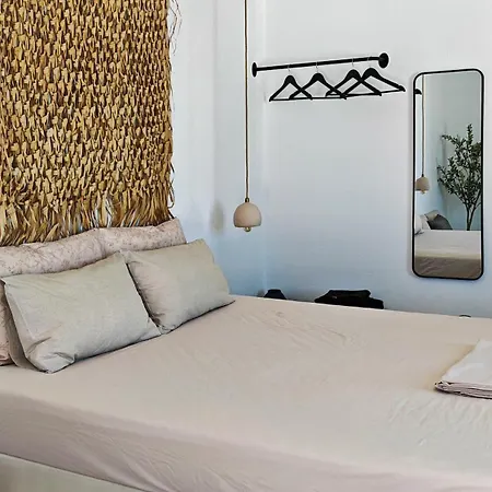 Апартаменты Cardara Naxos