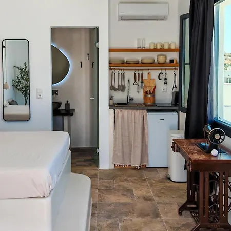 Апартаменты Cardara Naxos *