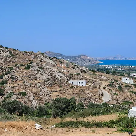 Апартаменты Cardara Naxos *