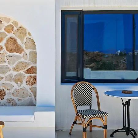 Апартаменты Cardara Naxos Glinado Naxos