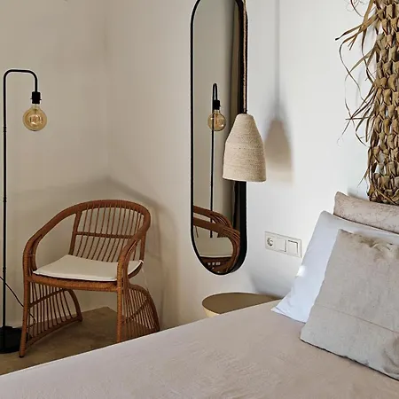 Cardara Naxos Апартаменты *