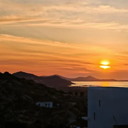 Апартаменты Cardara Naxos *