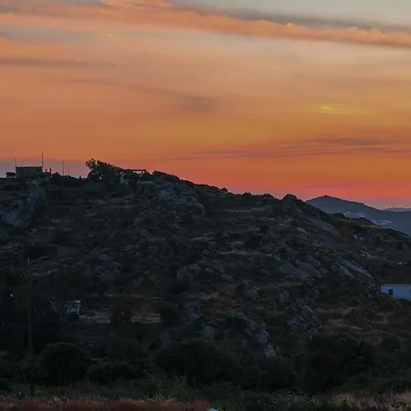 Cardara Naxos Апартаменты *
