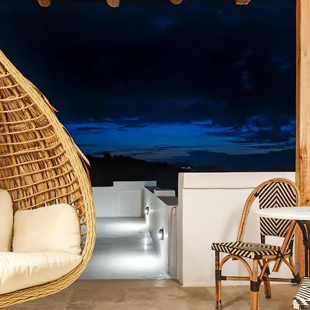 Апартаменты Cardara Naxos